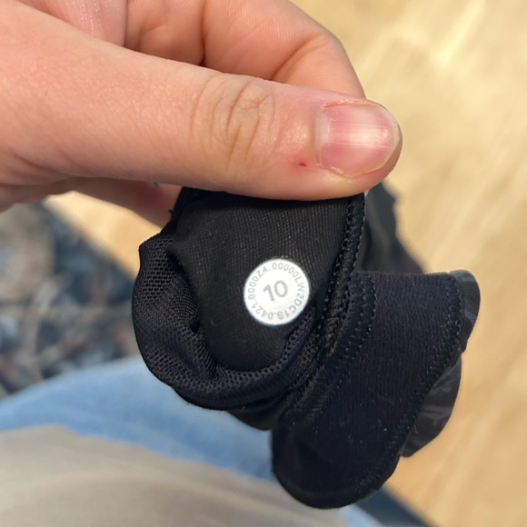 Lululemon Wunder Train Bra sz 10 - Picture 6 of 6